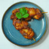 Brochettes poulet citronelle